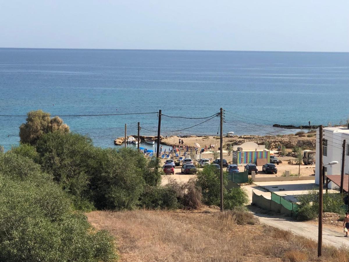 Seaside Luxury Villa Paralimni Exterior photo