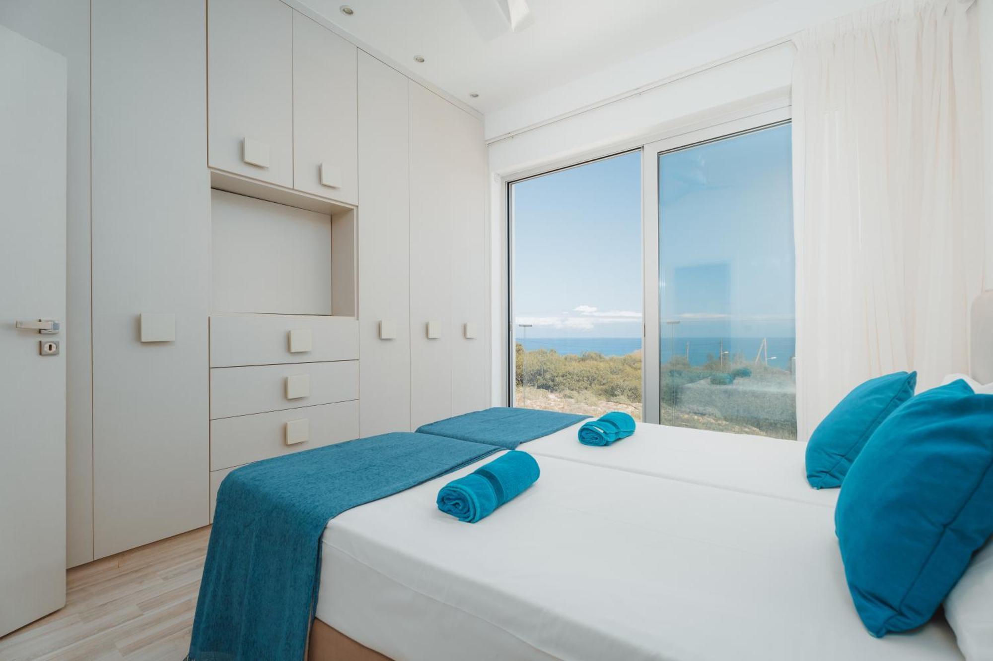 Seaside Luxury Villa Paralimni Exterior photo